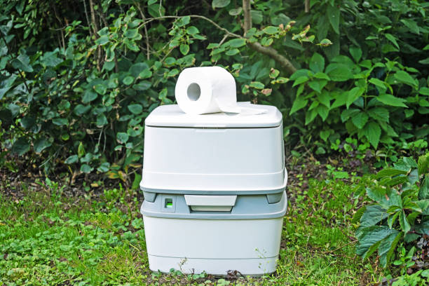 Best Portable restroom trailer rental  in Madrid, IA