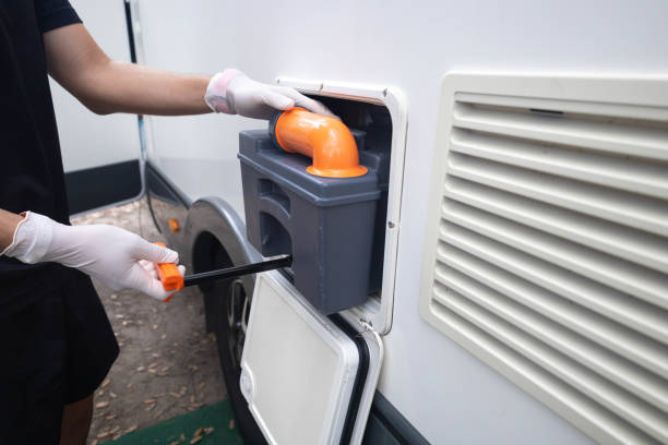 Best Portable restroom trailer rental  in Madrid, IA