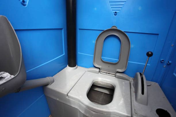 Portable bathroom rental in Madrid, IA